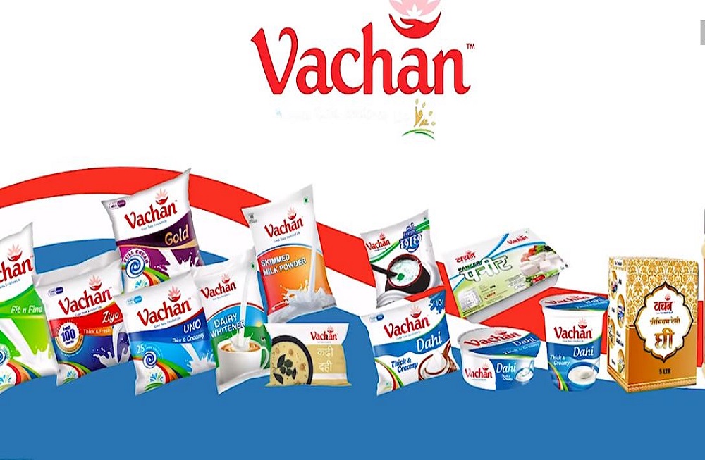 Vachan: Sarda Dairy